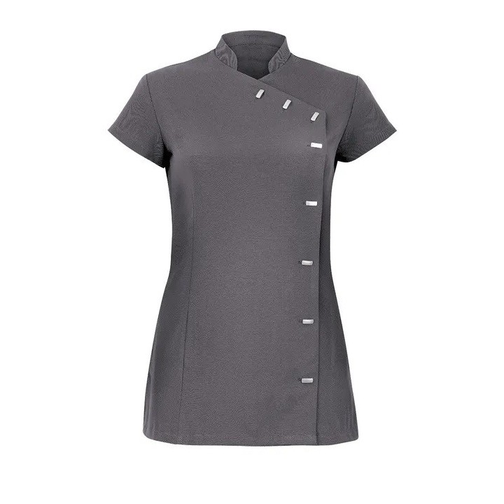 Beauty tuniek Grijs Charcoal