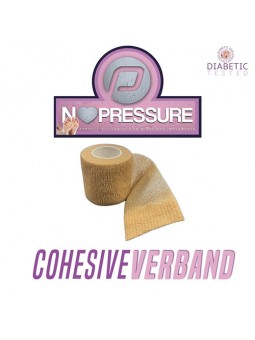 PClinic No Pressure Cohesive Verband