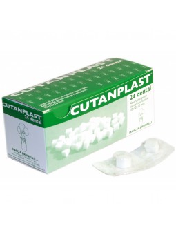 Cutanplast dental 10 x 10 x 10 mm