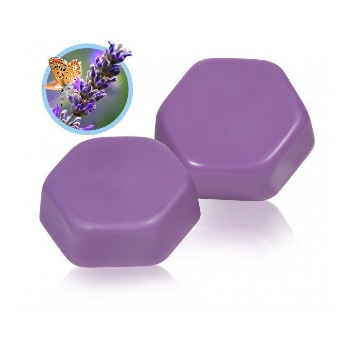 Harsblokjes Lavendel 1 KG