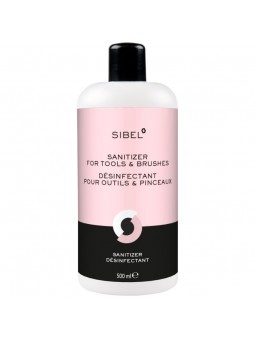 Sibel Sanitizer For Tools And Brushes 500 ml