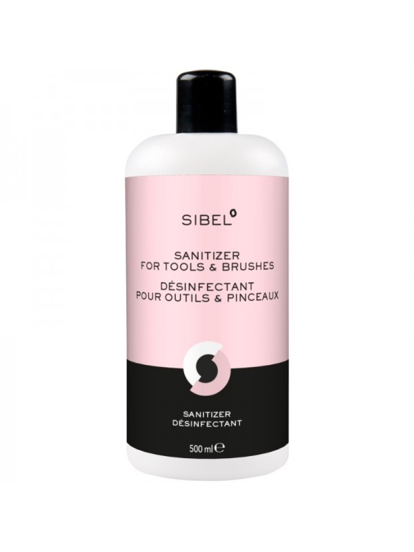 Sibel Sanitizer For Tools And Brushes 500 ml