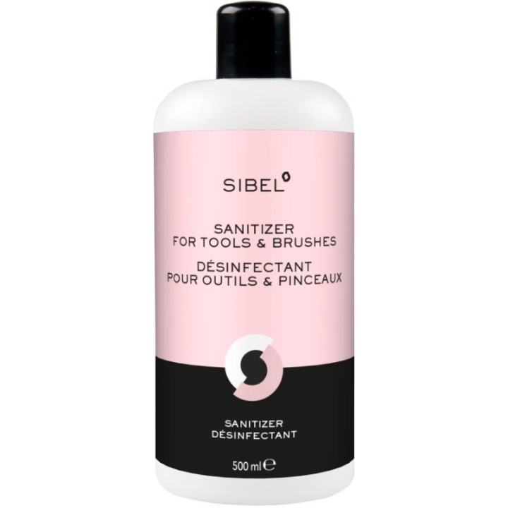 Sibel Sanitizer For Tools And Brushes 500 ml
