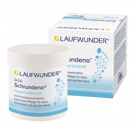 Laufwunder Schrundena klovencreme 75 ml