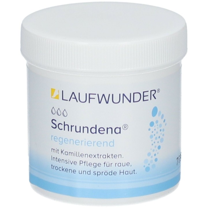 Laufwunder Schrundena klovencrème 75 ml