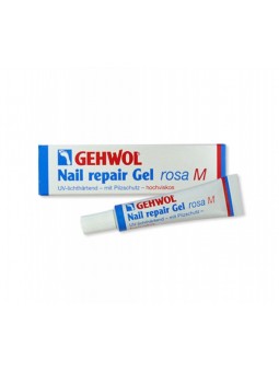 Gehwol Nail Repair Gel Rosa...