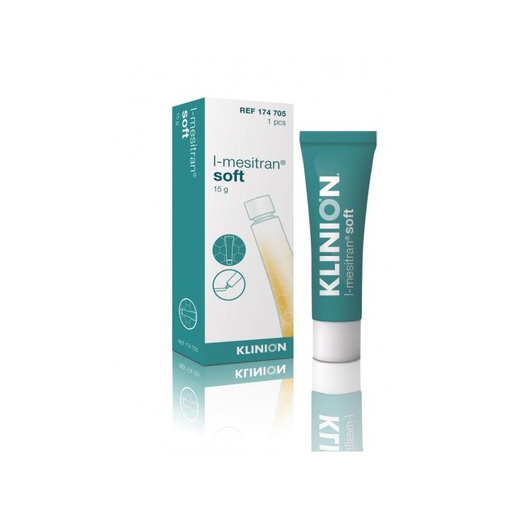 Mesitran Soft Honinggel 15 gr