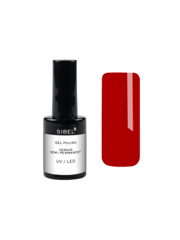 Sibel gellak N°21 Red Carpet 14ml