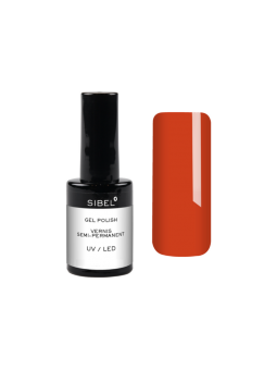 Sibel gellak N°24 Orange Crush 14ml