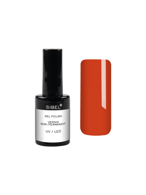 Sibel gellak N°24 Orange Crush 14ml