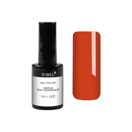 Sibel gellak N°24 Orange Crush 14ml