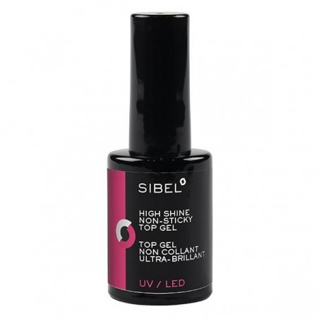 Sibel high shine non-sticky topgel 14ml