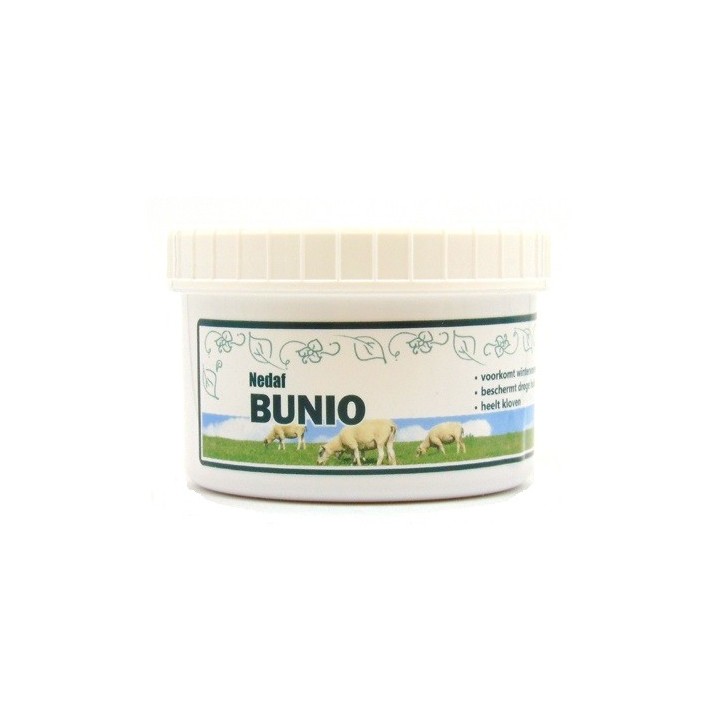 Bunio zalf 250 ml