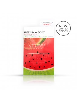 VOESH Pedi in a Box 4 Step - Watermelon Burst