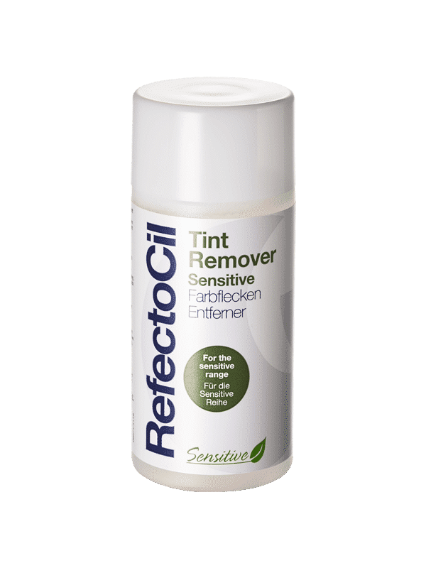 tint remover sensitive