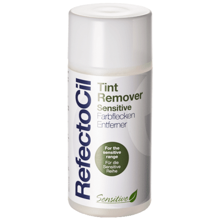 tint remover sensitive