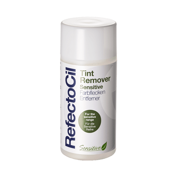tint remover sensitive