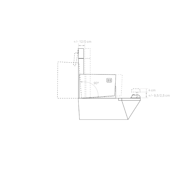 Weelko SPA Pedicure Stoel Gentle