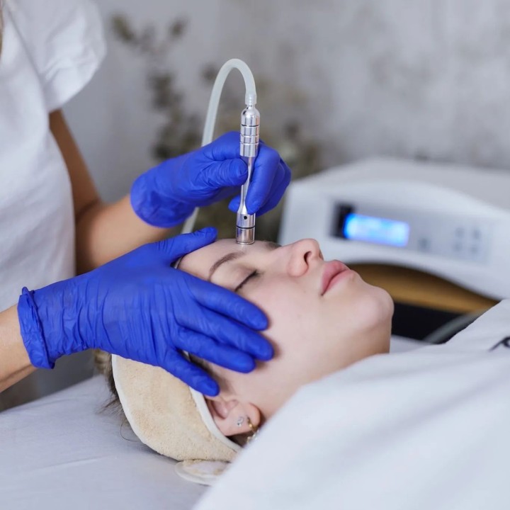 Weelko Diamond Dermabrasion Apparaat F-336B