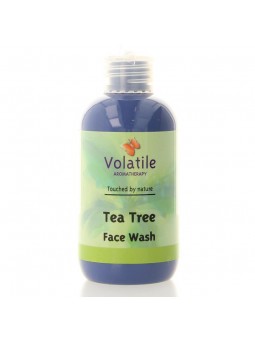 Volatile Tea Tree Face Wash 100 ml