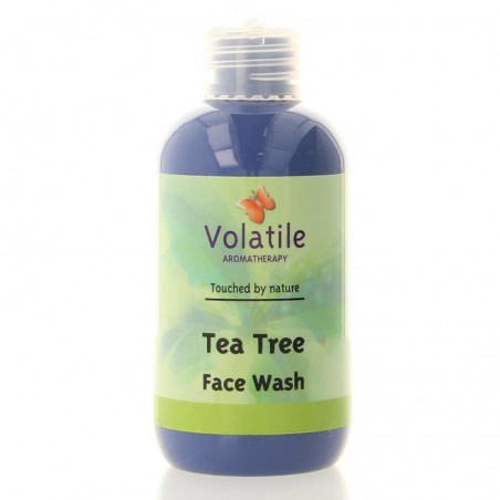 Volatile Tea Tree Face Wash 100 ml