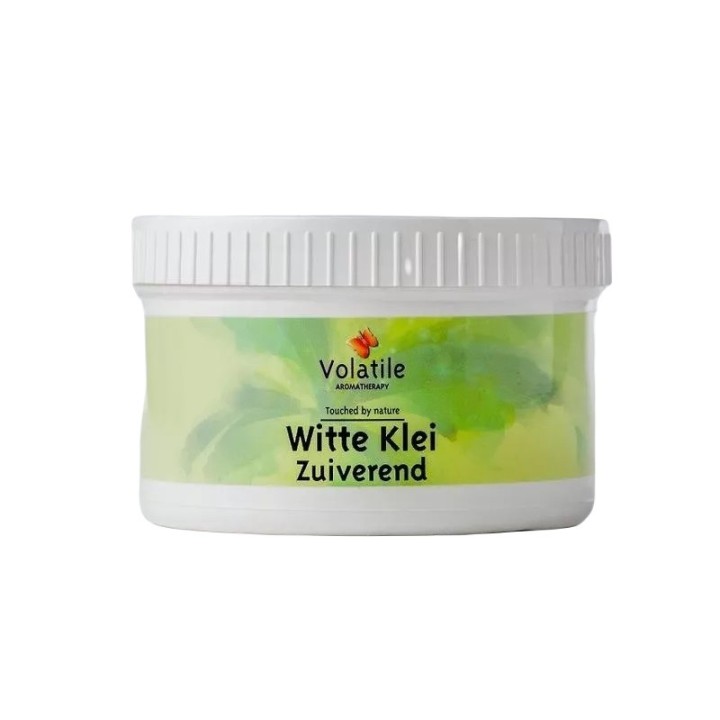 Volatile Witte klei 150 gr