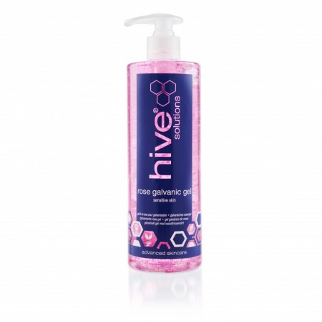 Rose Gel - Galvanic Sensitive 500 ml