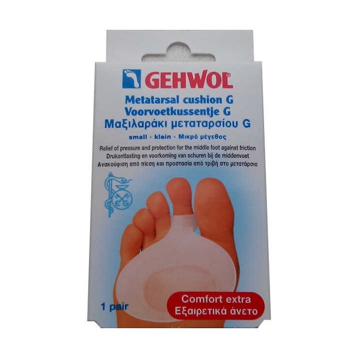 Gehwol Voorvoetkussen Gel - large