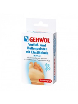 Gehwol Voorvoet en Knobbelkussen Bandage