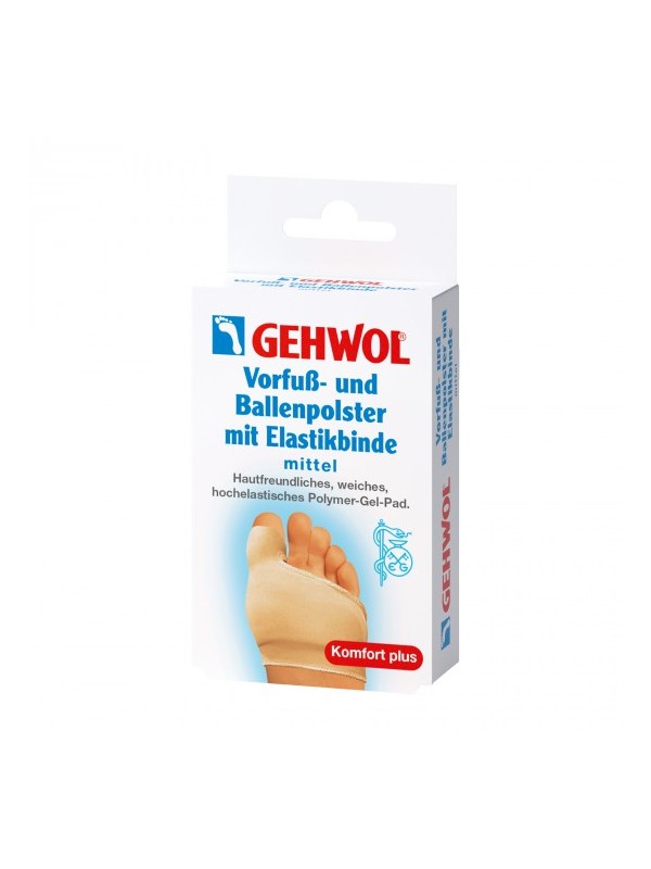 Gehwol Voorvoet en Knobbelkussen Bandage