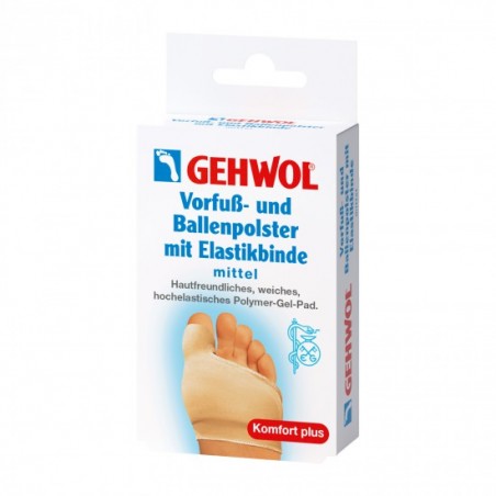 Gehwol Voorvoet en Knobbelkussen Bandage