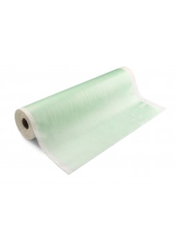 plasty rol groen 3-Laags 40cm x 50 mtr