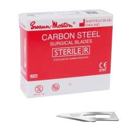 Swann Morton mesjes 11 steriel