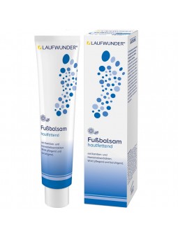 Laufwunder Huidverzorgend Blauw tube 75ml