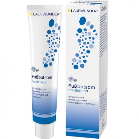 Laufwunder Huidverzorgend Blauw tube 75ml