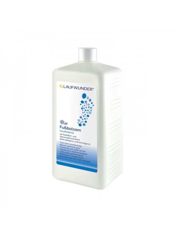 Laufwunder Blauw praktijkfles 500ml