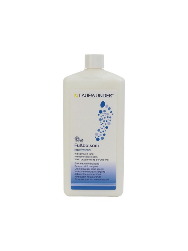 Laufwunder Blauw praktijkfles 1000 ml