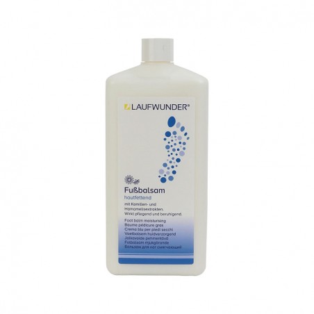 Laufwunder Blauw praktijkfles 1000 ml