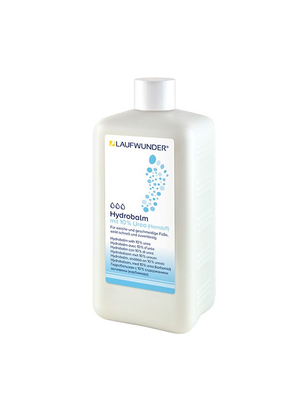 Laufwunder Hydrobalm Praktijkfles 500 ml