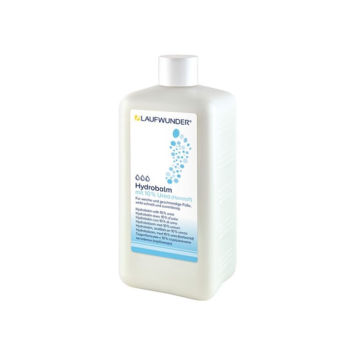 Laufwunder Hydrobalm Praktijkfles 500 ml