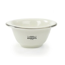 Barburys Bobo scheerkom porselein