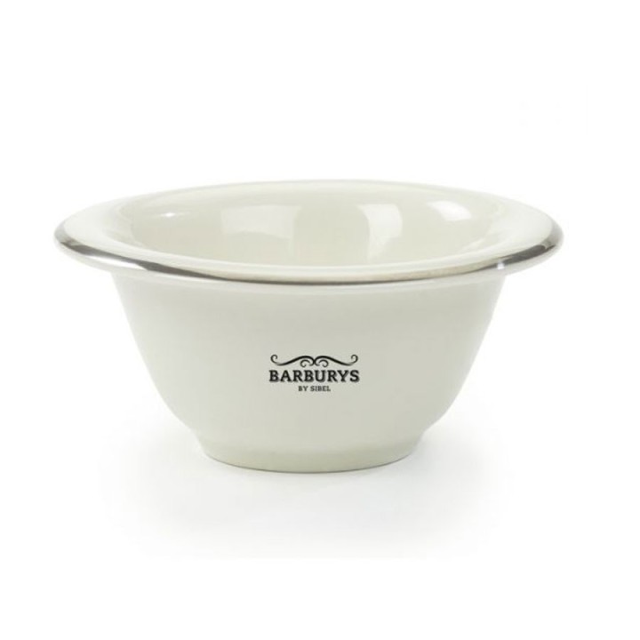 Barburys Bobo scheerkom porselein
