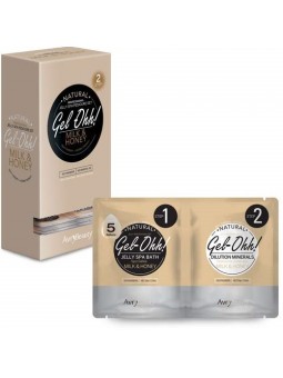 Gel-Ohh Jelly Spa Bath - Milk & Honey Box 30 st