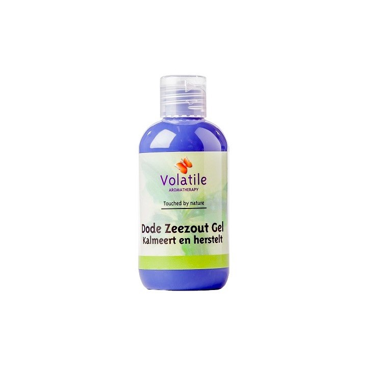 Volatile Dode Zeezout gel 100 ml