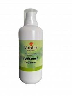 Volatile Voetcrème Verfrissend 500 ml