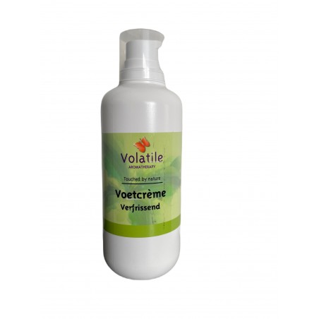 Volatile Voetcrème Verfrissend 500 ml