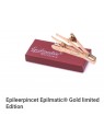 Epilmatic Automatische Pincet Limited edition Gold