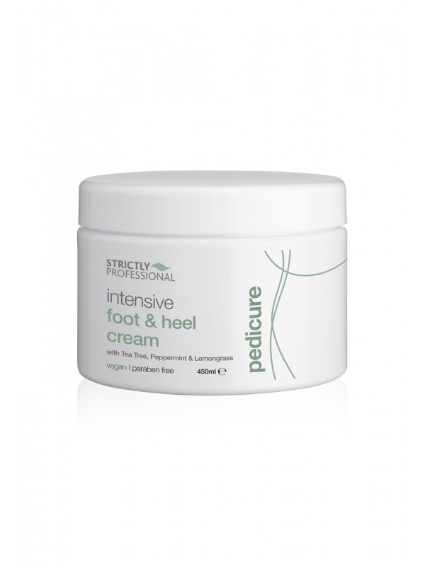 SP Intensive Foot and Heel cream 450 ml