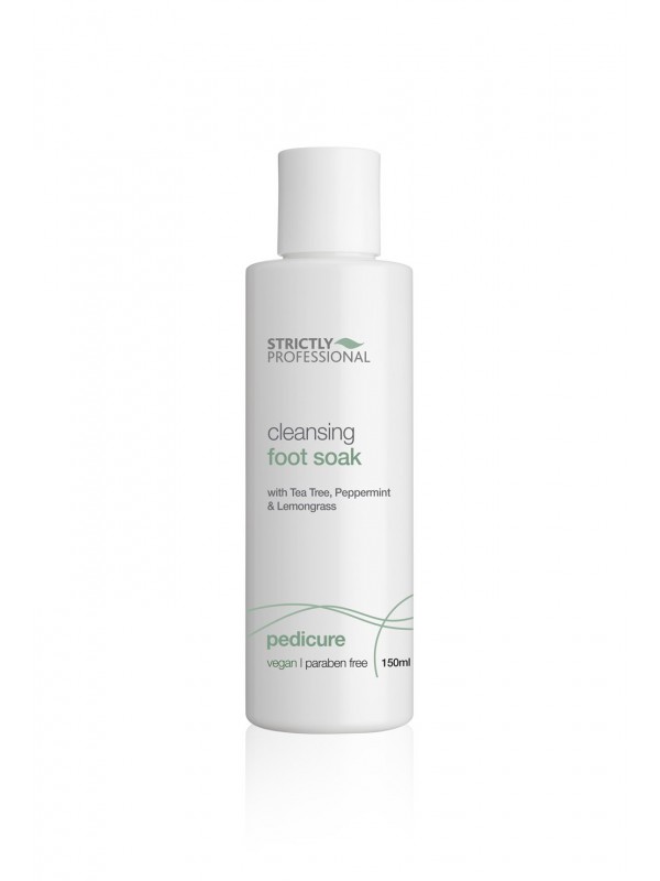 Pedicure cheap foot soak