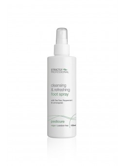 SP Cleansing & Refreshing Foot Spray 150 ml